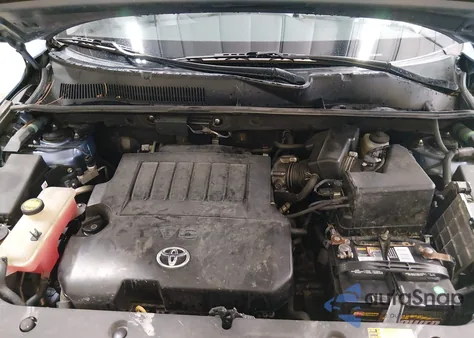 2011 Toyota Rav4 Limited V6 z USA, uszkodzony, nr VIN 2T3YK4DV1BW012439